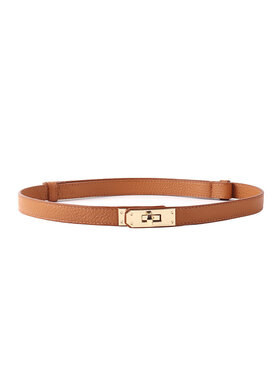 Giuliano Leather  Leather belt |  559139  (95CM)
