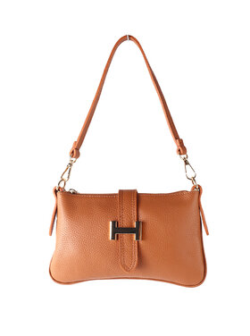 Giuliano Leather  Leather shoulderbag | 552388 FW25