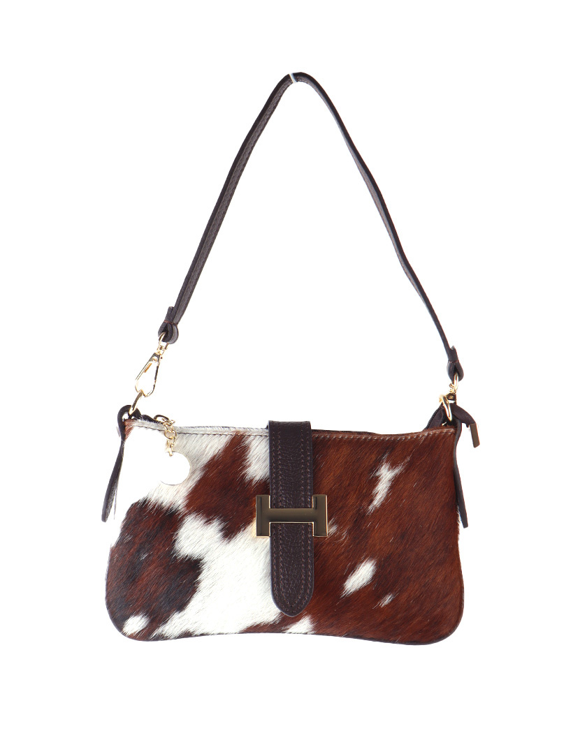 Giuliano Leather Lederen schoudertas | 552528, foto 5 van 6