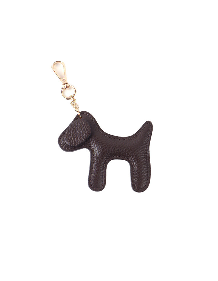 Giuliano Leather  Sleutelhanger | 2317 Groot