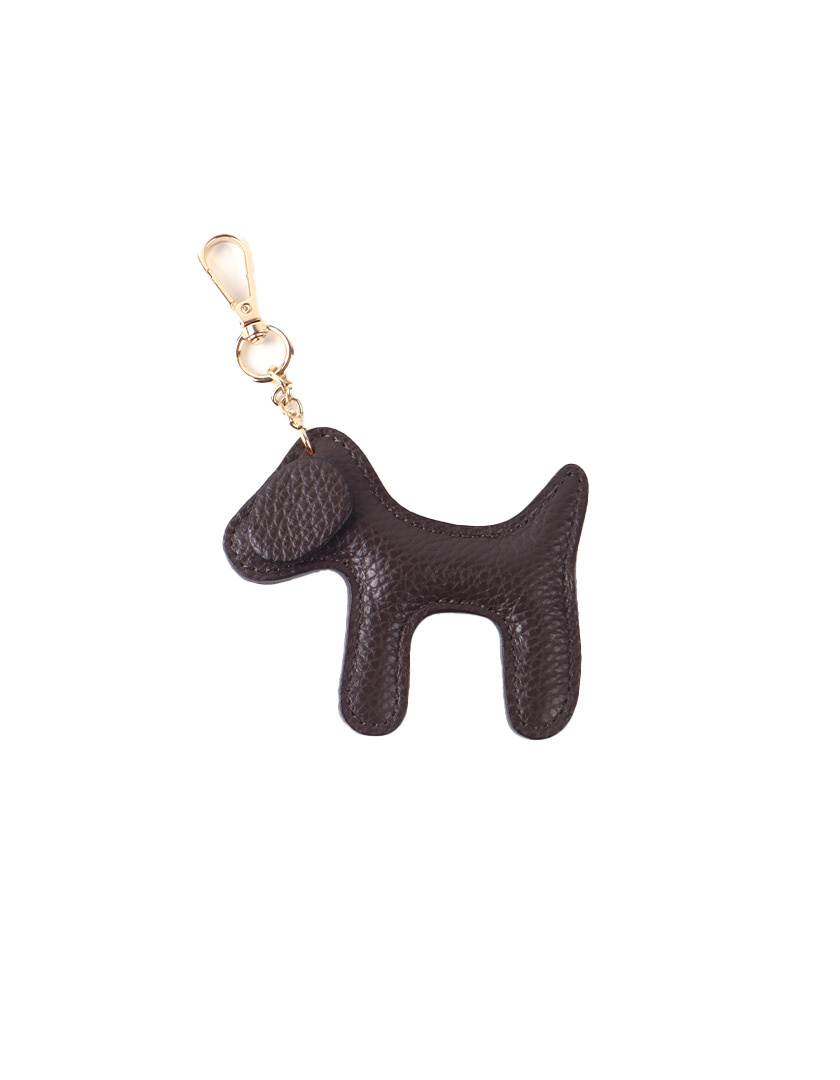 Giuliano Leather Sleutelhanger | 2317 Groot, foto 4 van 6