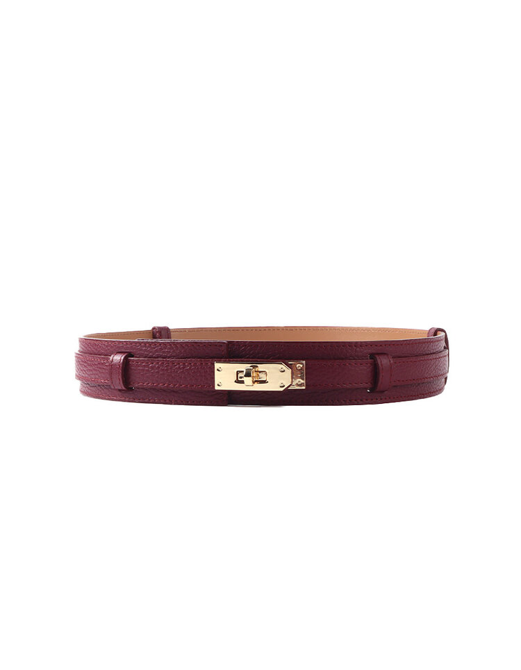 Giuliano Leather  Lederen riem | 559147