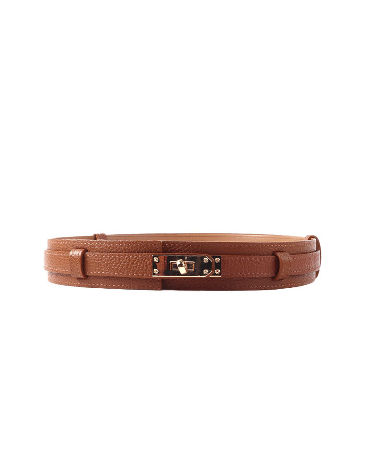 Giuliano Leather  Lederen riem | 559147