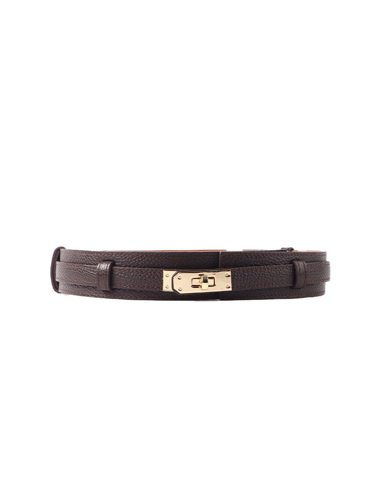 Giuliano Leather  Lederen riem | 559147