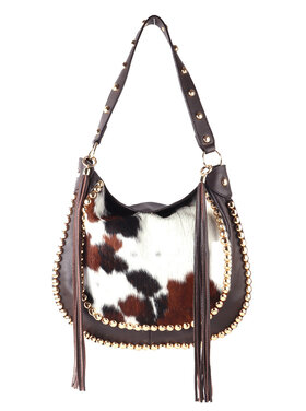 Giuliano Leather  Lederen handtas | 552520