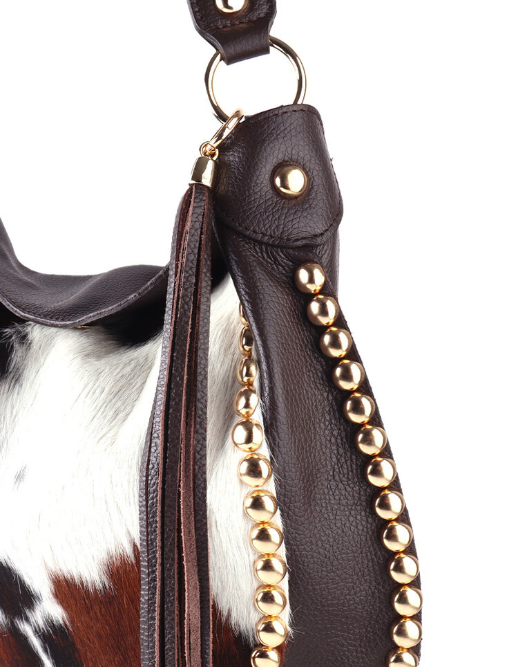 Giuliano Leather  Lederen handtas | 552520