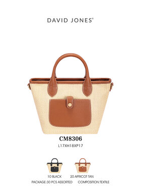 David Jones David Jones | Faux Leather handbag | CM8306