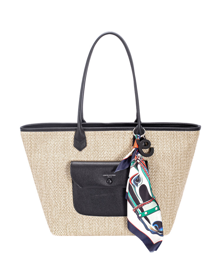 David Jones David Jones | Kunststoff-Handtasche | CM8323