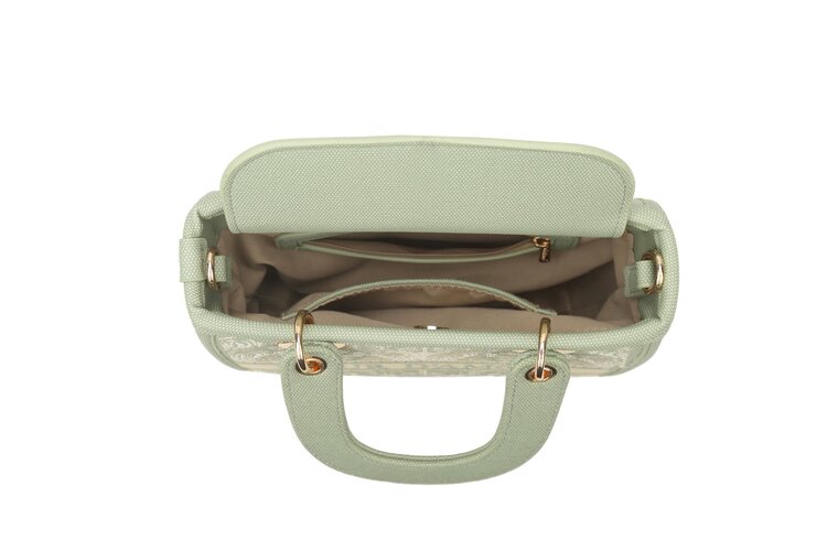 Giuliano Artificial Leather Handbag | 60001