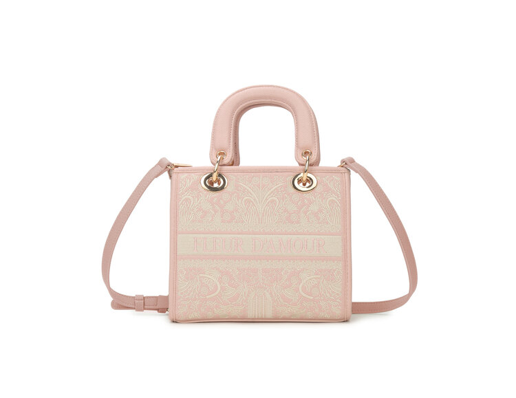 Giuliano Kunstleder-Handtasche | 60001