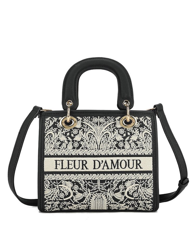 Giuliano Artificial Leather Handbag | 60001