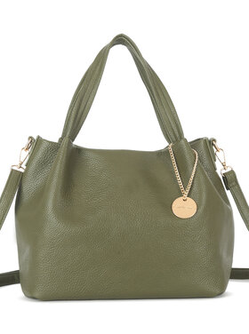 Giuliano Artificial leather handbag | 10363