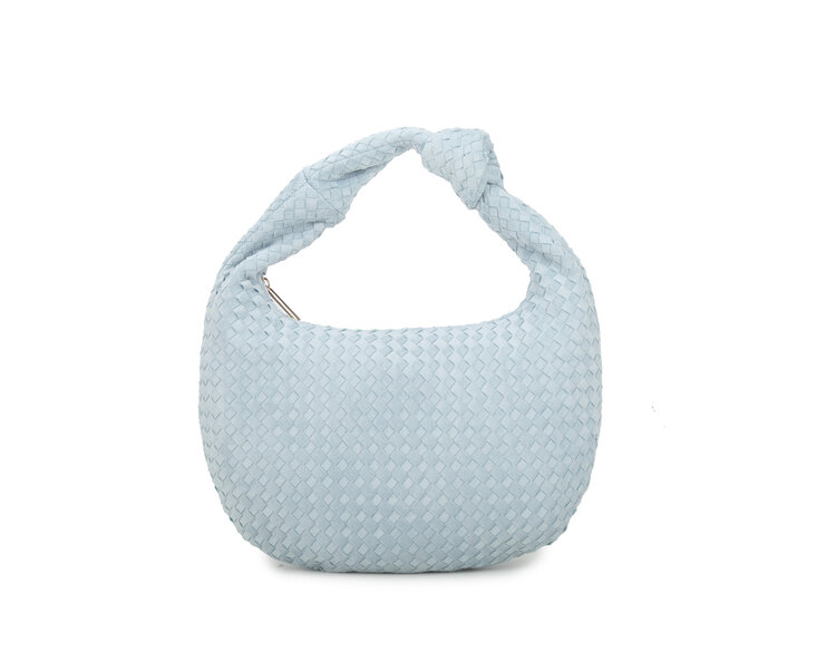 Giuliano Art suede handbag | 60002