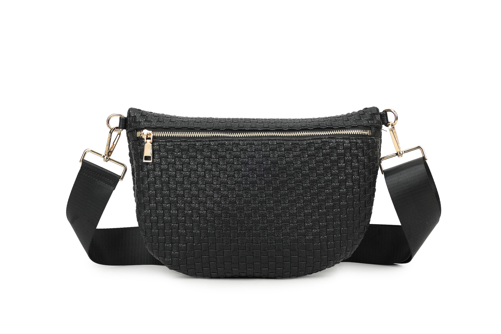 Giuliano Geweven crossbody heuptas | 50067, foto 4 van 6