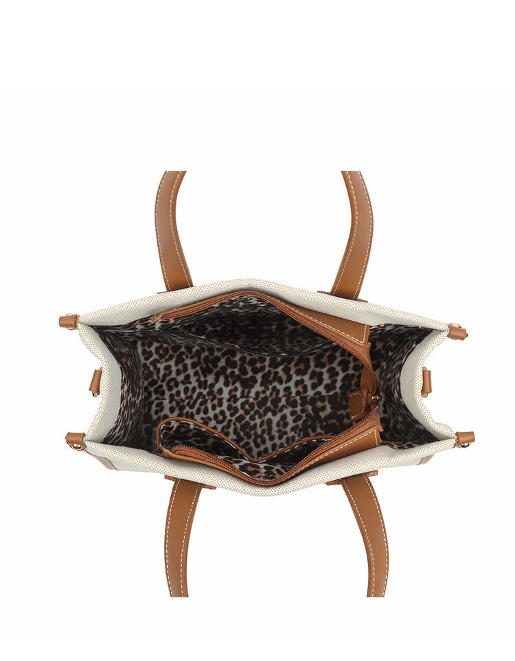 Giuliano Artificial Leather Handbag | 20133