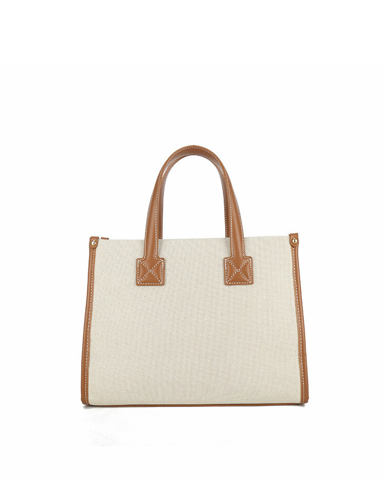 Giuliano Artificial Leather Handbag | 20187