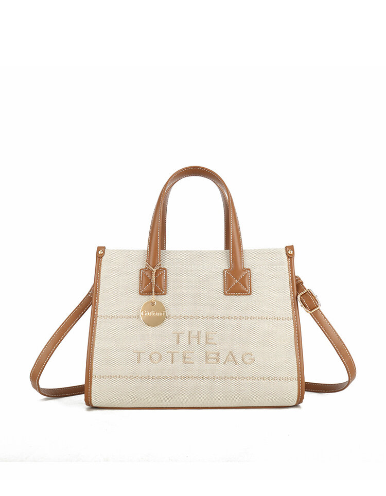 Giuliano Artificial Leather Handbag | 20187