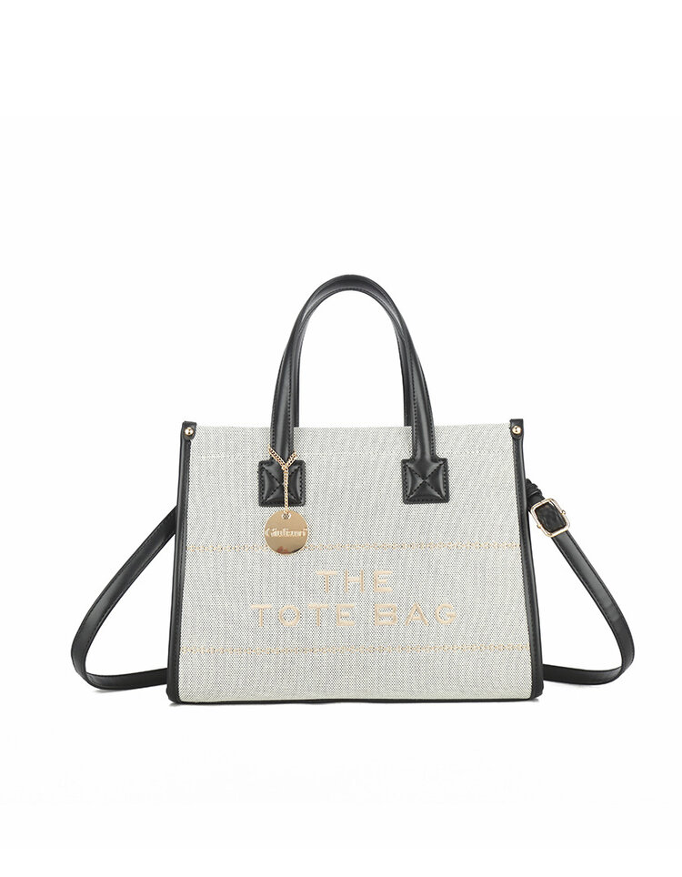Giuliano Artificial Leather Handbag | 20187