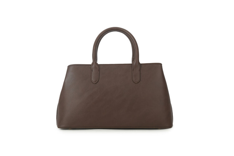 Giuliano Kunstlederen suede handtas| 80168