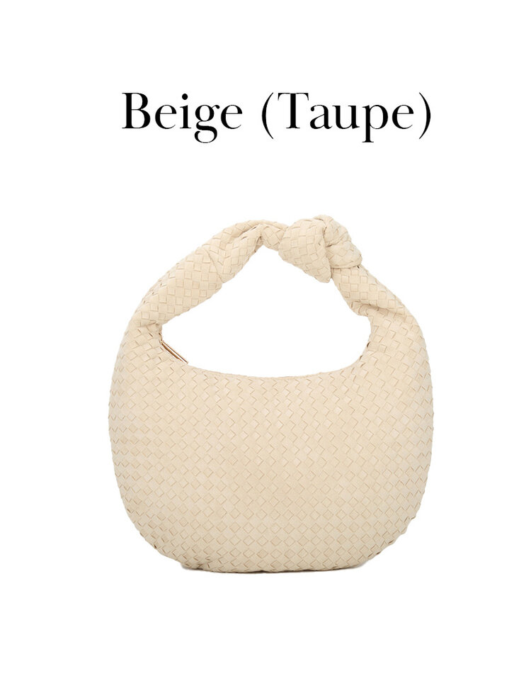 Giuliano Kunstwildleder-Handtasche | 60002