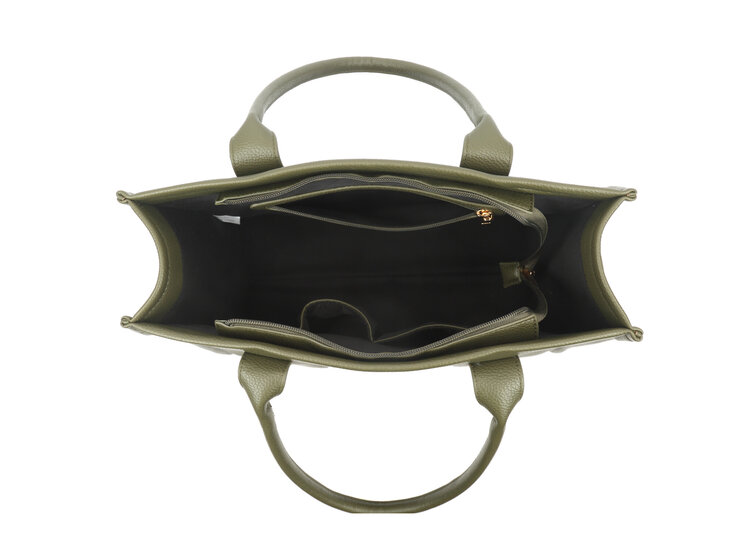 Giuliano Kunstlederen handtas 'Tote Bag' | 40085