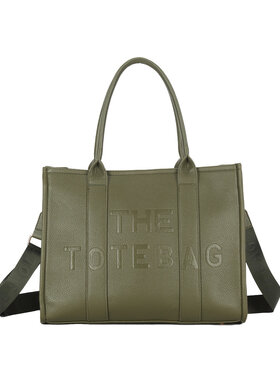 Giuliano Kunstlederen handtas 'Tote Bag' | 40085