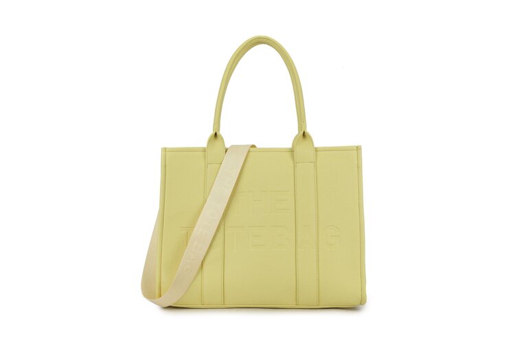 Giuliano Faux leather handbag 'Tote Bag' | 40085