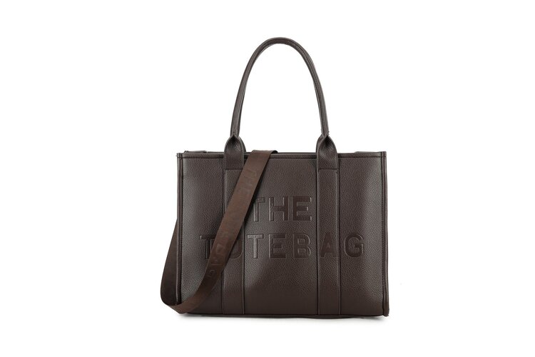 Giuliano Faux leather handbag 'Tote Bag' | 40085