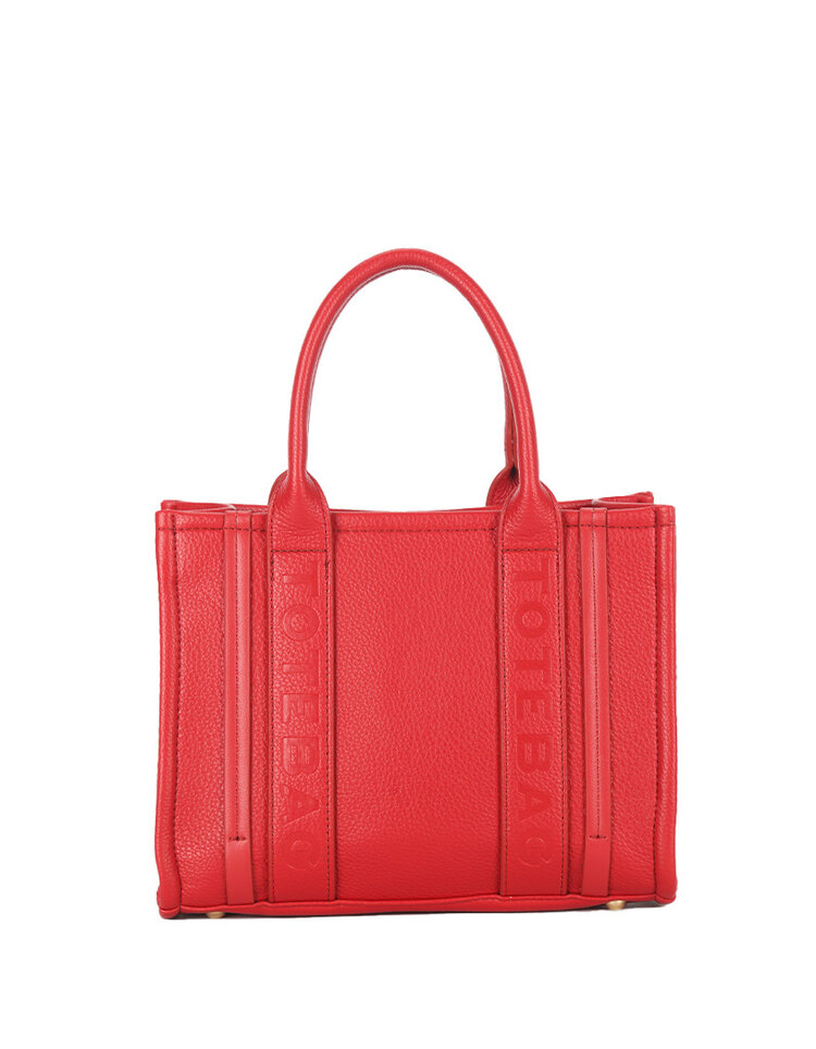 Giuliano Kunstleder-Handtasche 'Tote Bag' | 40086