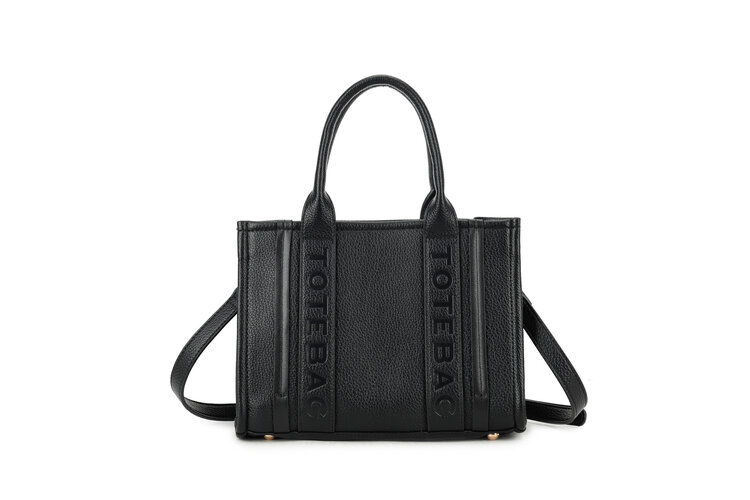 Giuliano Kunstleder-Handtasche 'Tote Bag' | 40086