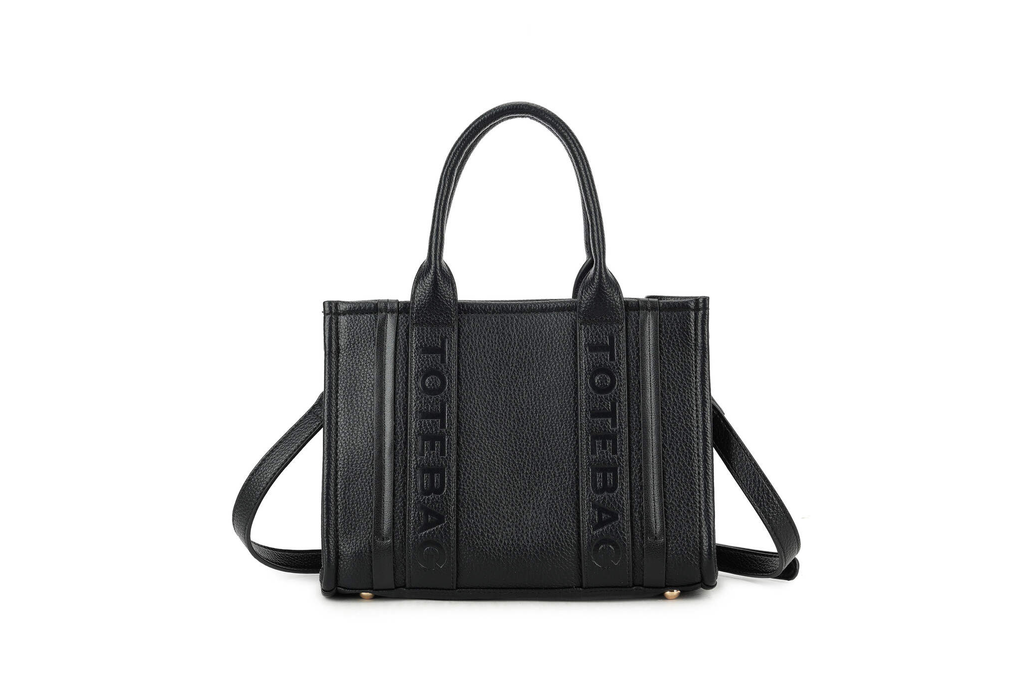 Giuliano Kunstlederen handtas 'Tote Bag' | 40086, foto 2 van 6