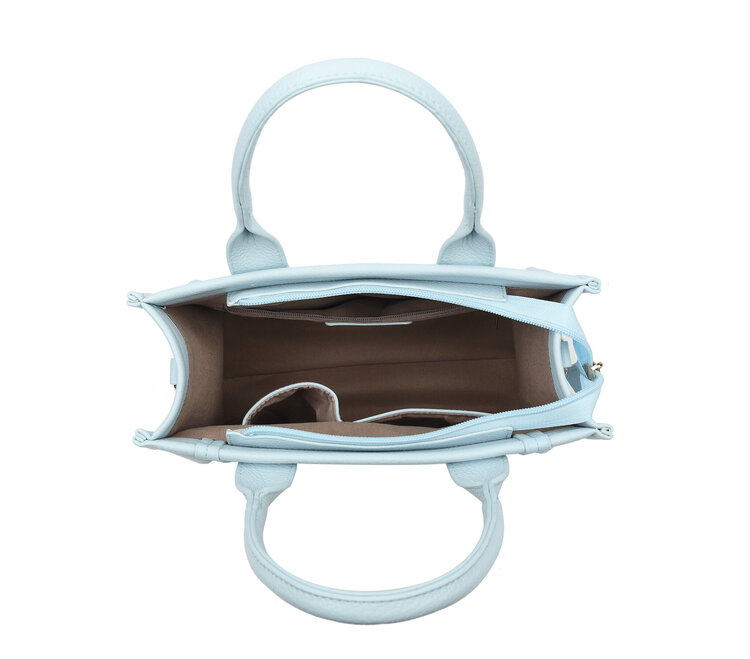 Giuliano Kunstleder-Handtasche 'Tote Bag' | 40086
