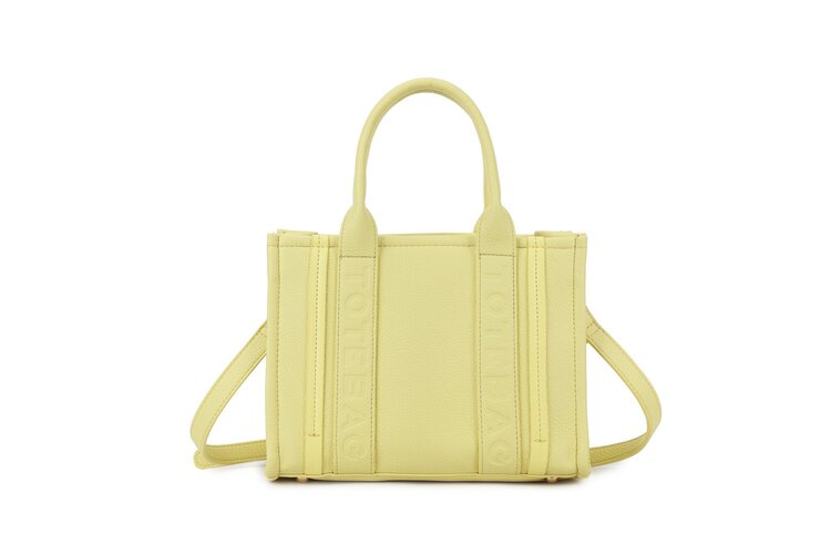 Giuliano Kunstleder-Handtasche 'Tote Bag' | 40086