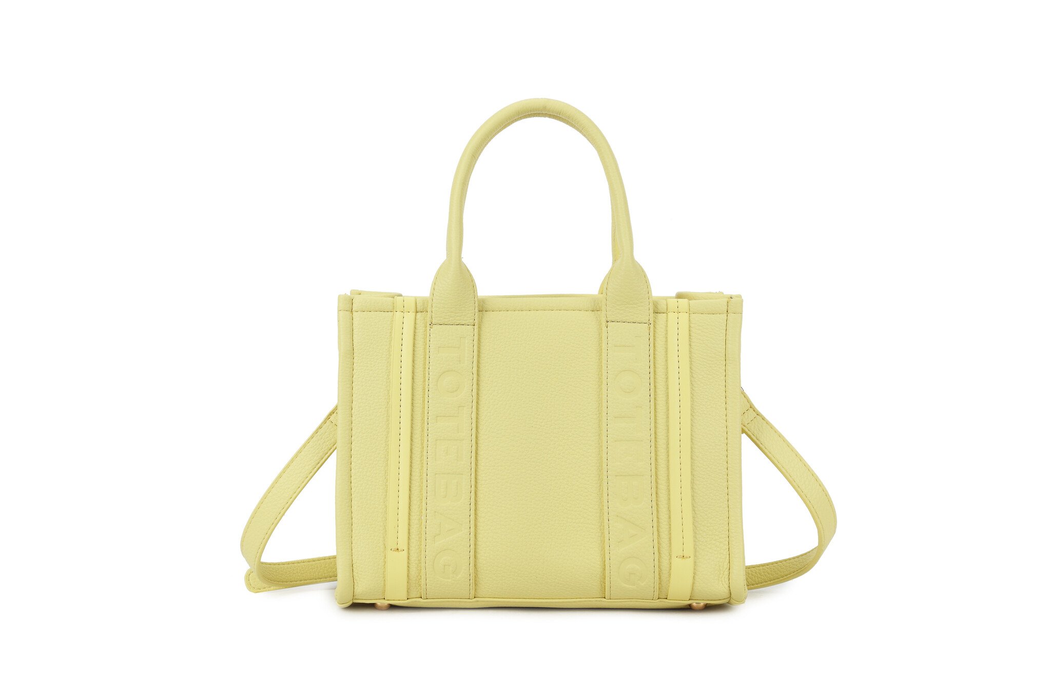 Giuliano Kunstlederen handtas 'Tote Bag' | 40086, foto 6 van 6