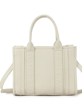 Giuliano Kunstlederen handtas 'Tote Bag' | 40086 (Klein)