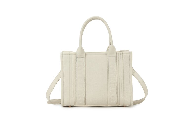 Giuliano Kunstleder-Handtasche 'Tote Bag' | 40086