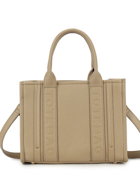 Giuliano Kunstlederen handtas 'Tote Bag' | 40086 (Klein)