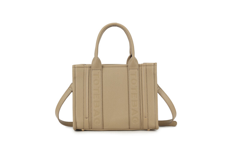 Giuliano Kunstleder-Handtasche 'Tote Bag' | 40086