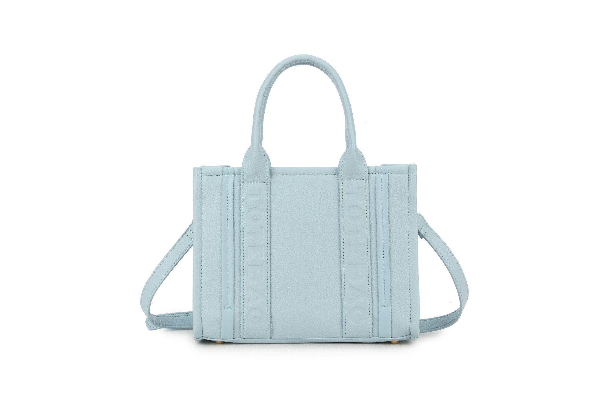Giuliano Kunstlederen handtas 'Tote Bag' | 40086, foto 5 van 6
