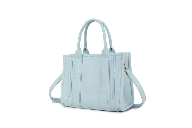 Giuliano Kunstleder-Handtasche 'Tote Bag' | 40086