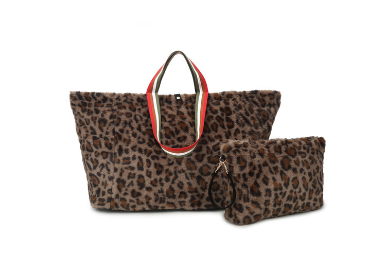 Giuliano Faux leather handbag with inner pocket | 880501