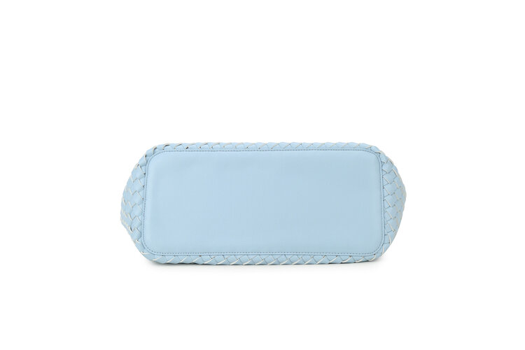 Giuliano Kunstlederen shopper |Gevlochten| 80161