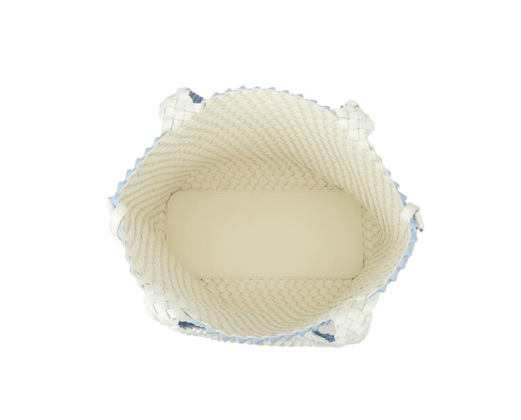 Giuliano Faux leather shopper | 80161