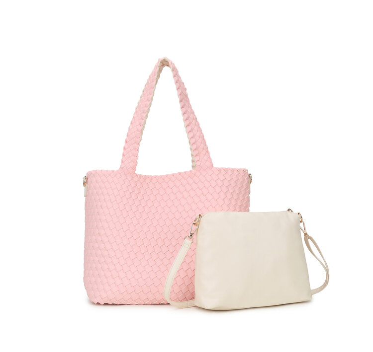 Giuliano Faux leather shopper | 80161