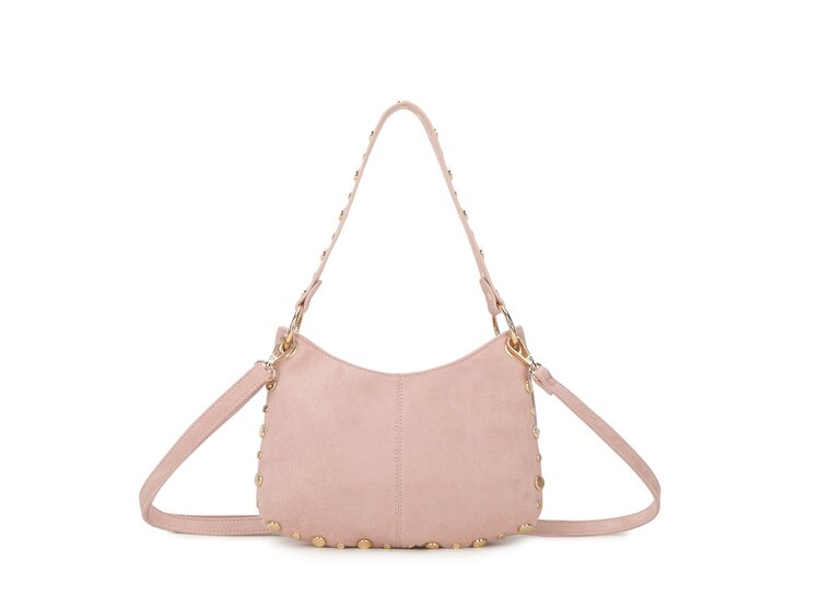 Giuliano Kunstlederen suede schoudertas | 80165