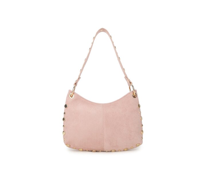 Giuliano Kunstlederen suede schoudertas | 80165