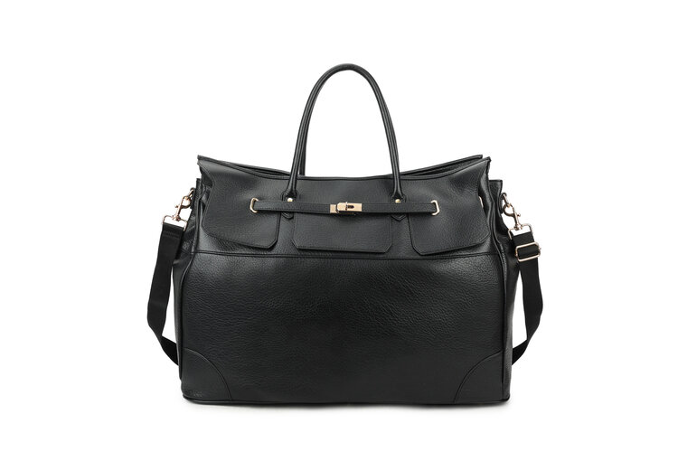 Giuliano Kunstleder-Handtasche | 10122