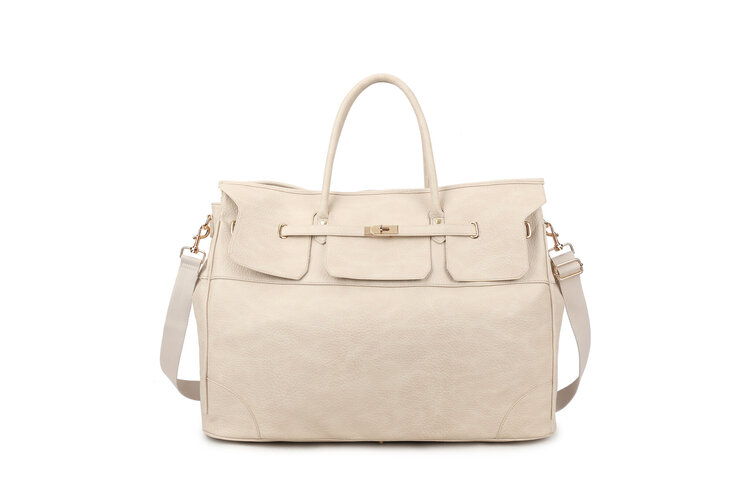 Giuliano Kunstleder-Handtasche | 10122