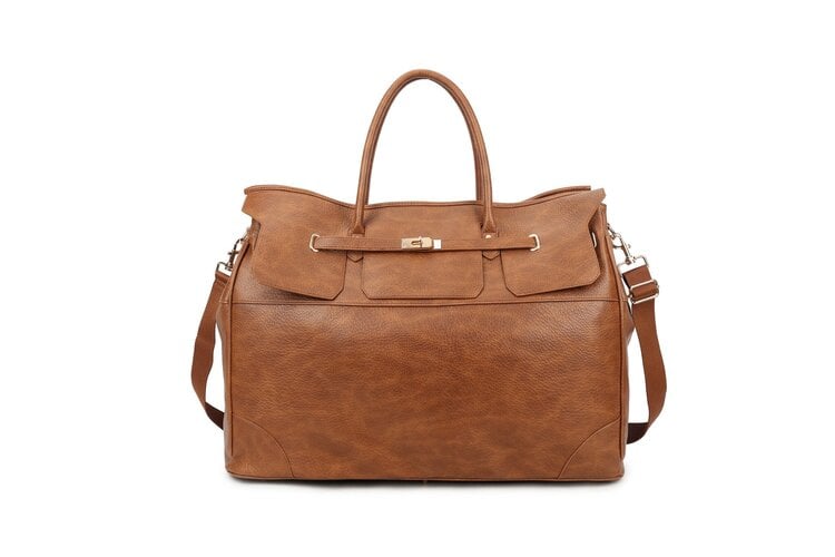 Giuliano Kunstleder-Handtasche | 10122