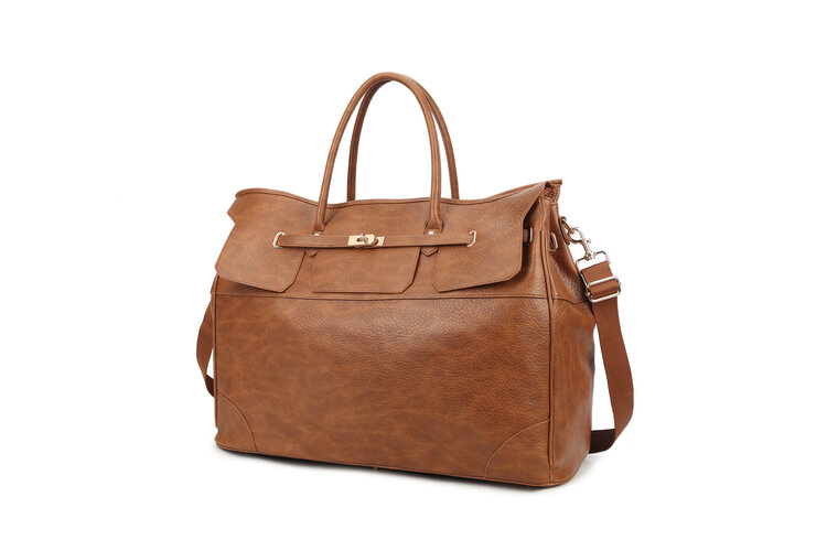 Giuliano Kunstleder-Handtasche | 10122